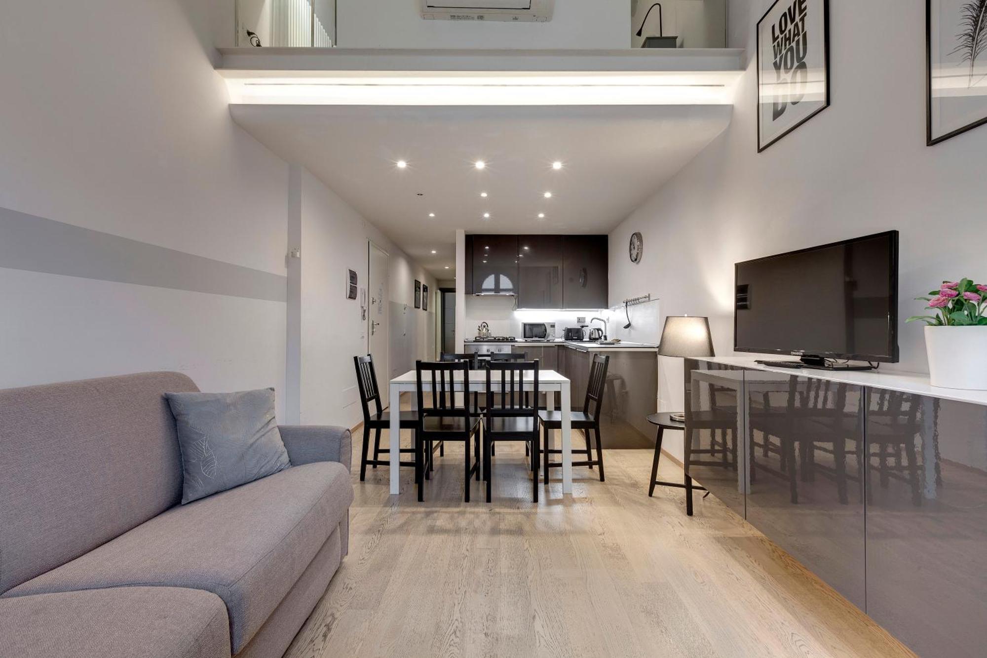 San Zanobi Apartments By Mamo Florens Exteriör bild
