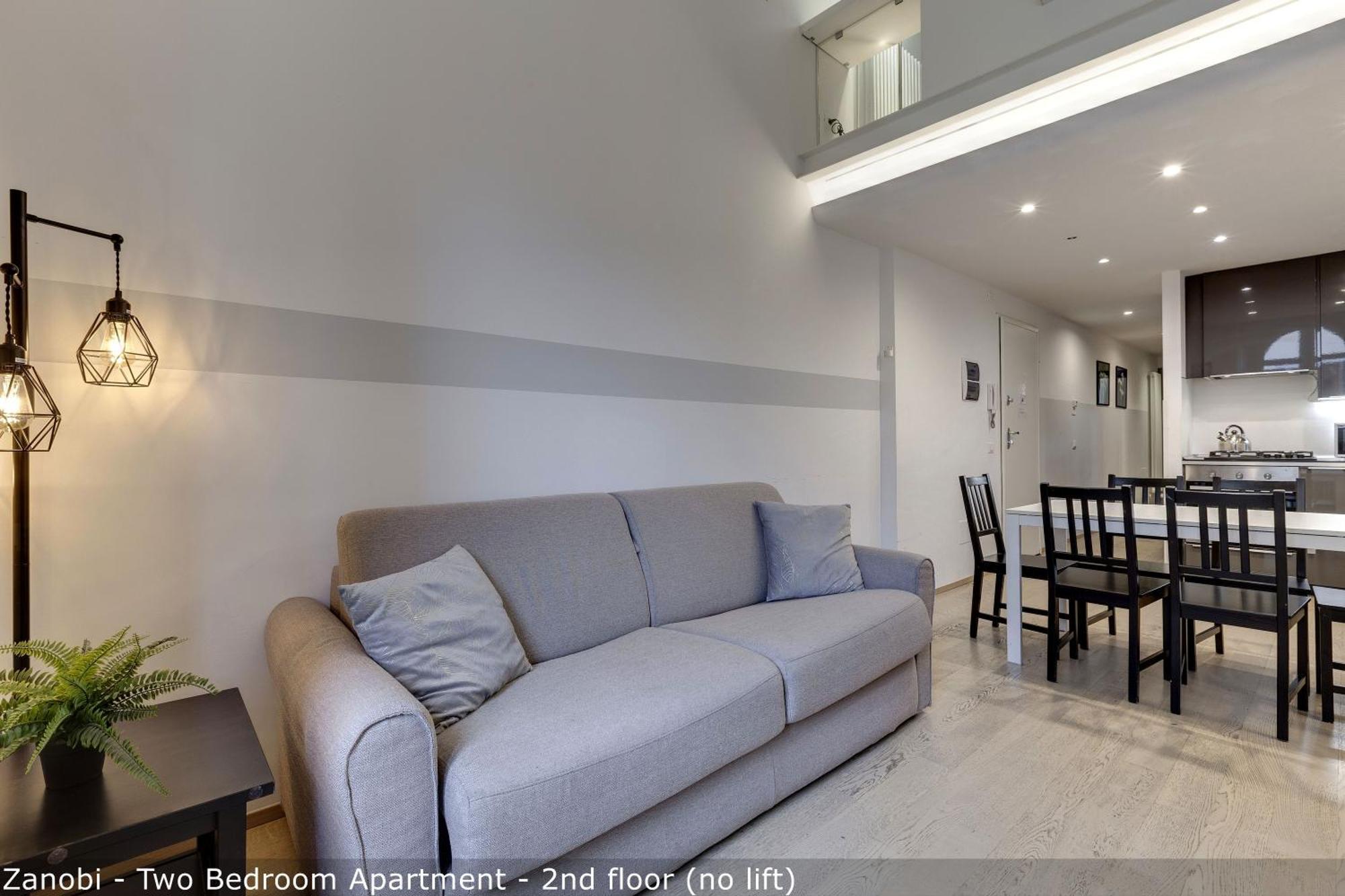 San Zanobi Apartments By Mamo Florens Rum bild