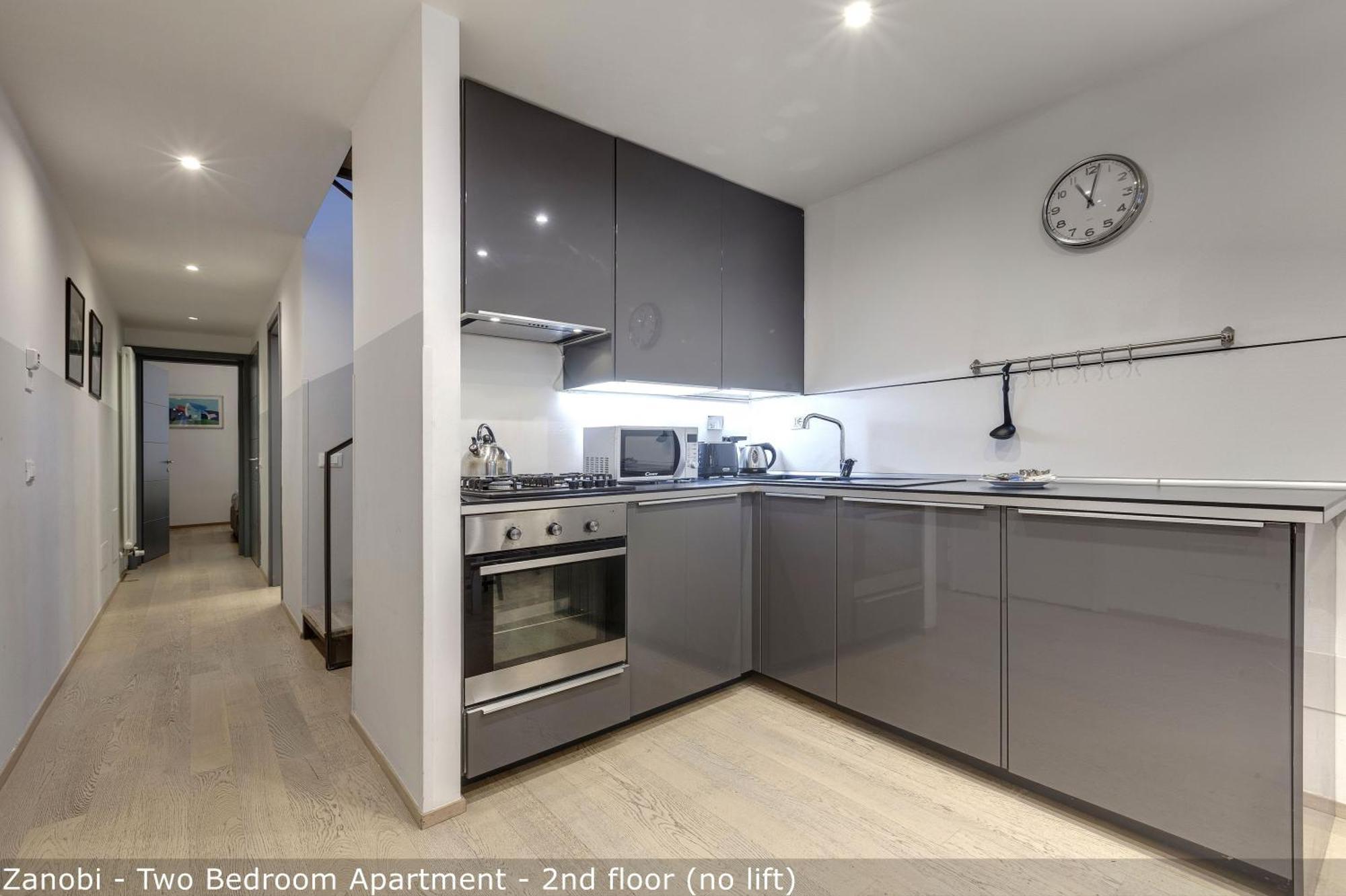 San Zanobi Apartments By Mamo Florens Exteriör bild