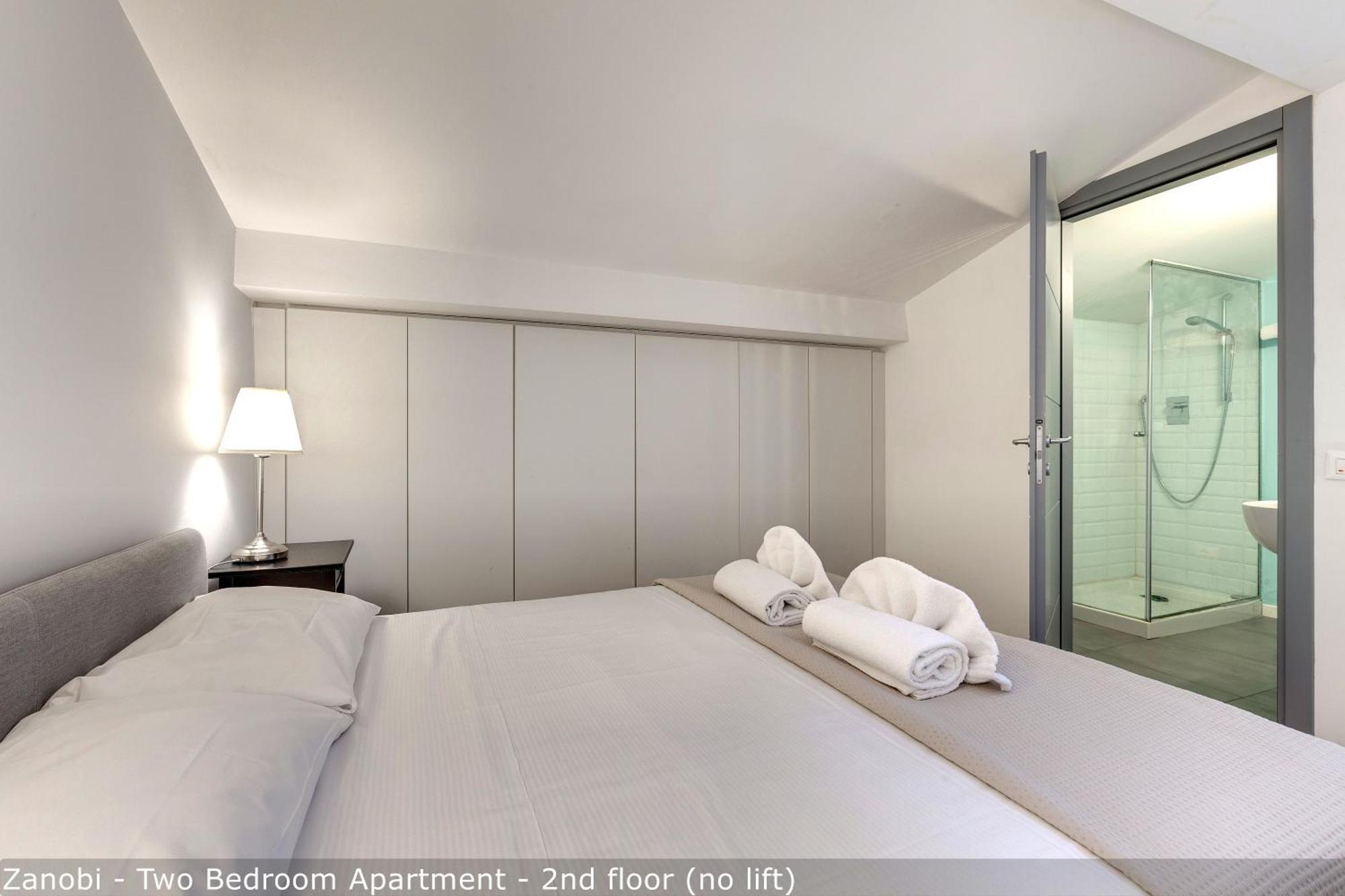 San Zanobi Apartments By Mamo Florens Rum bild