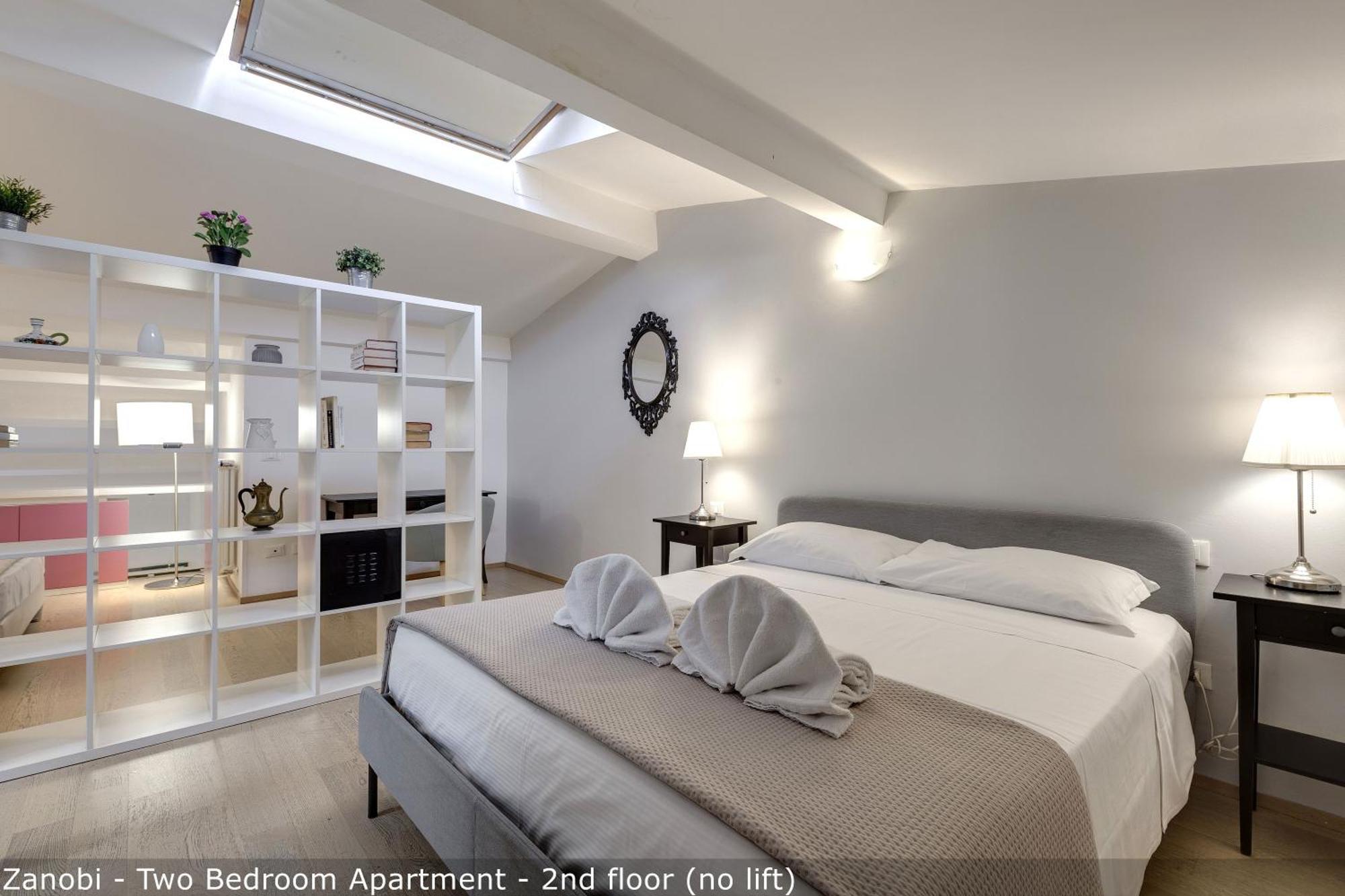 San Zanobi Apartments By Mamo Florens Exteriör bild
