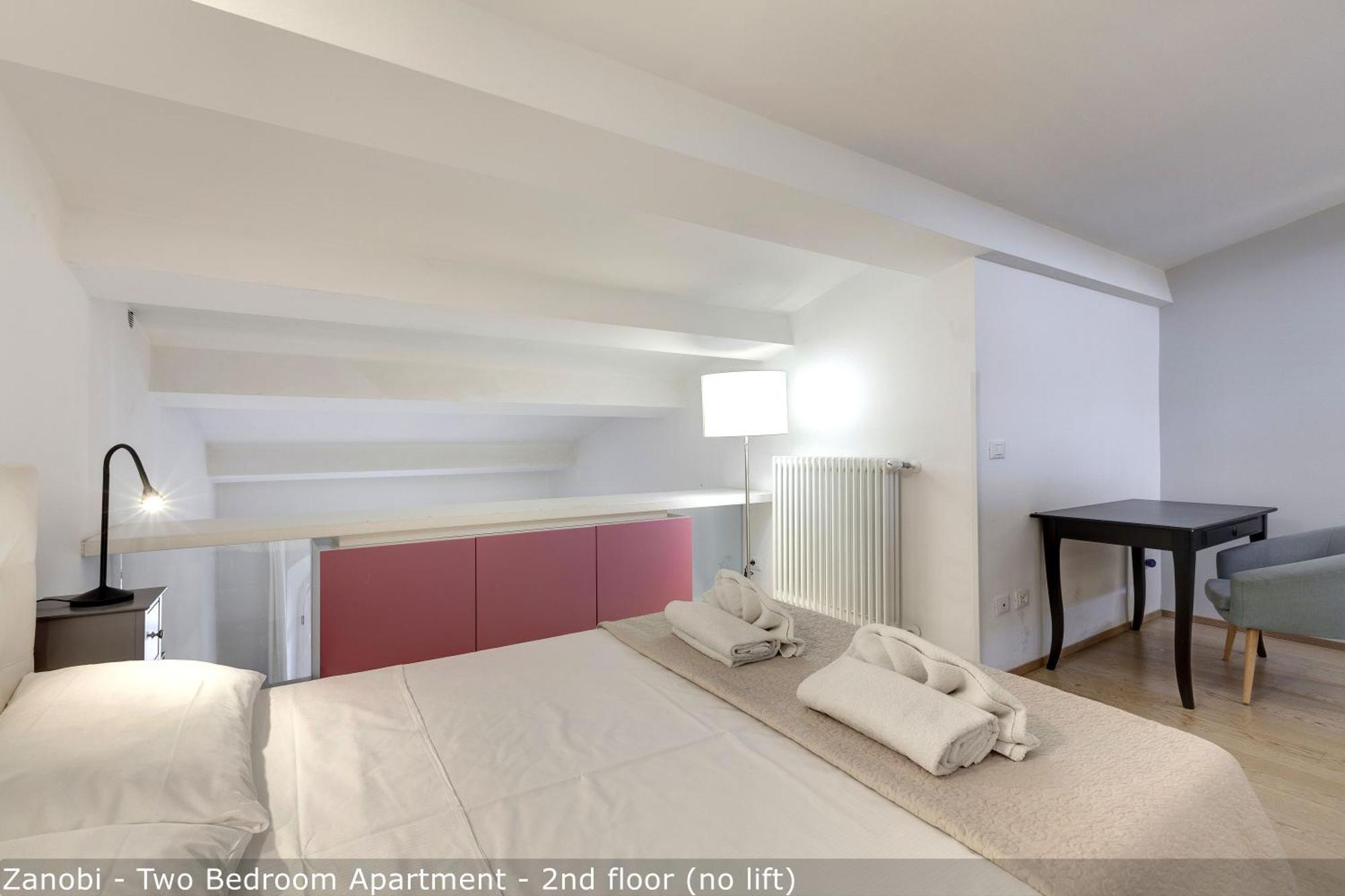 San Zanobi Apartments By Mamo Florens Rum bild