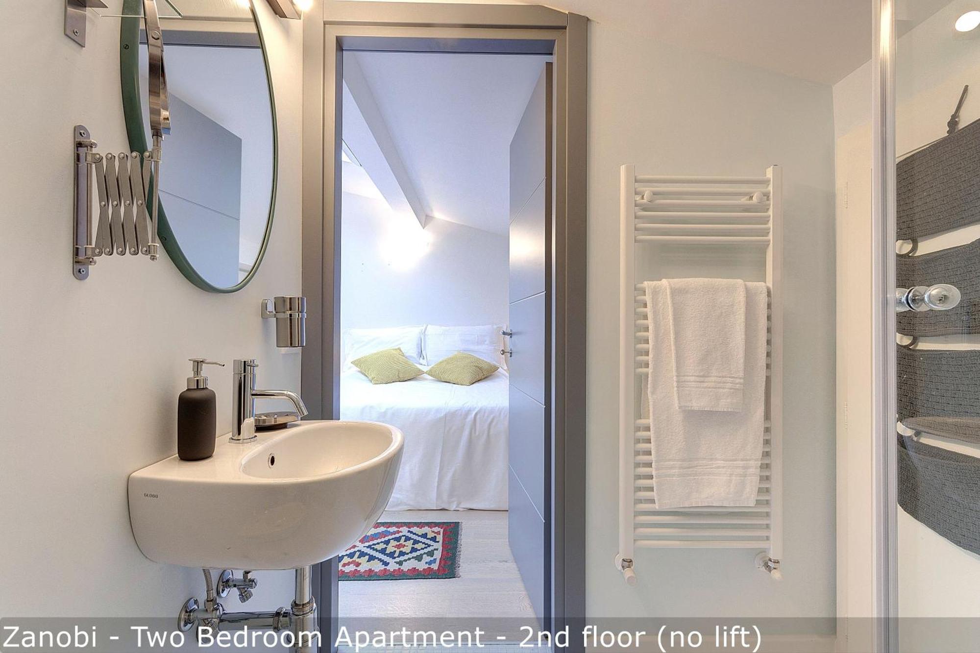 San Zanobi Apartments By Mamo Florens Rum bild