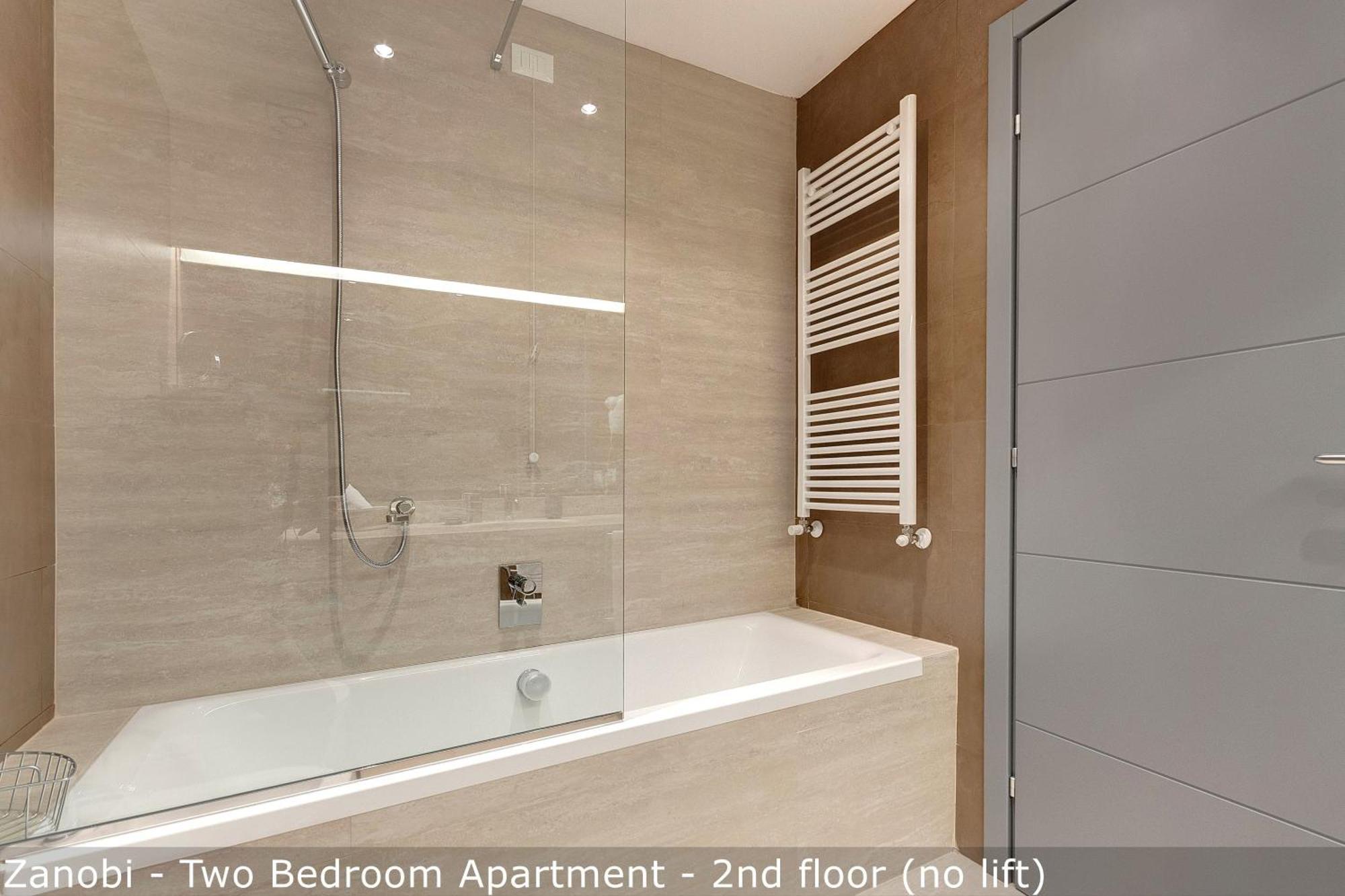 San Zanobi Apartments By Mamo Florens Rum bild