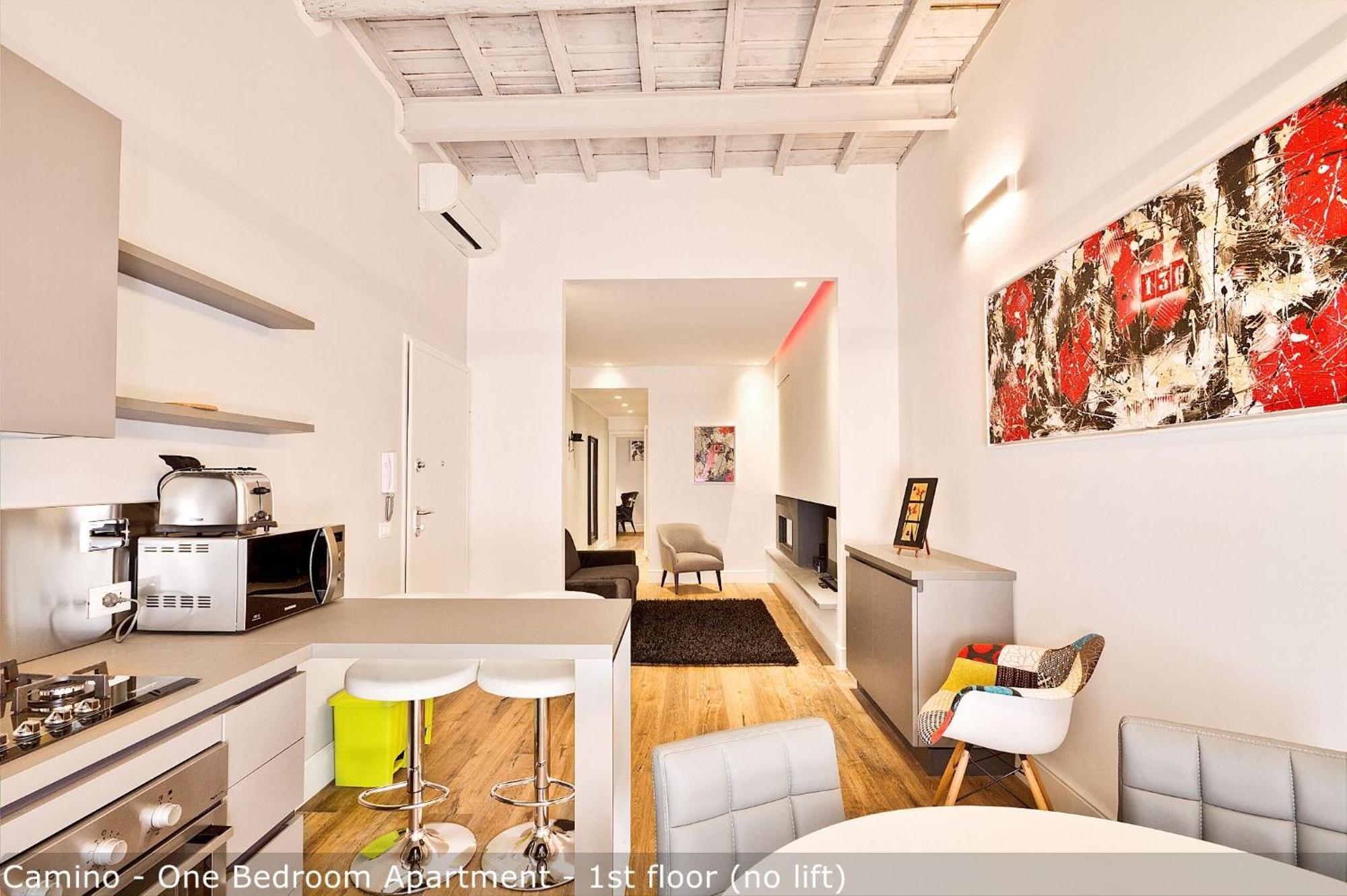 San Zanobi Apartments By Mamo Florens Exteriör bild