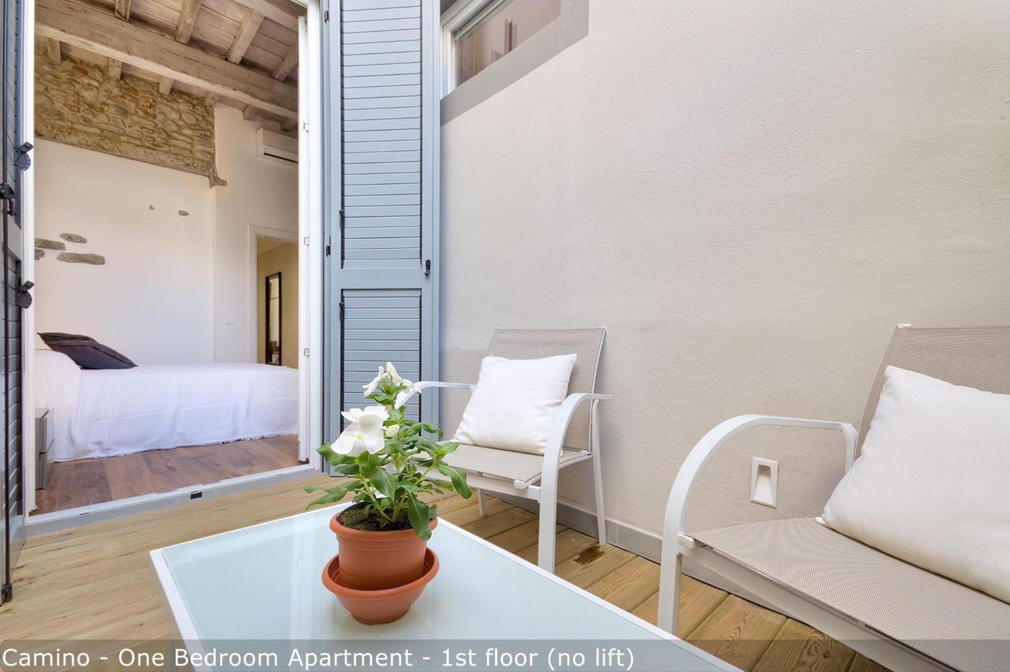 San Zanobi Apartments By Mamo Florens Rum bild