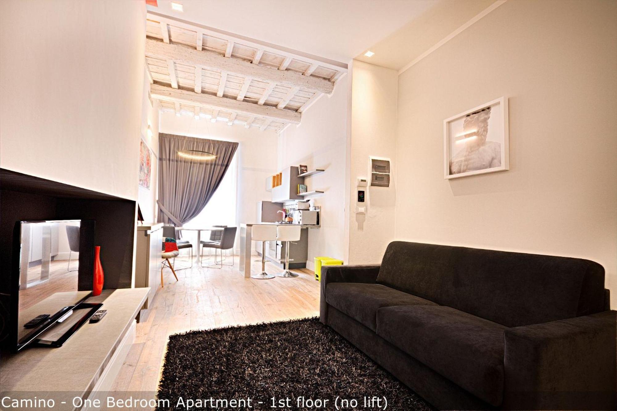 San Zanobi Apartments By Mamo Florens Exteriör bild