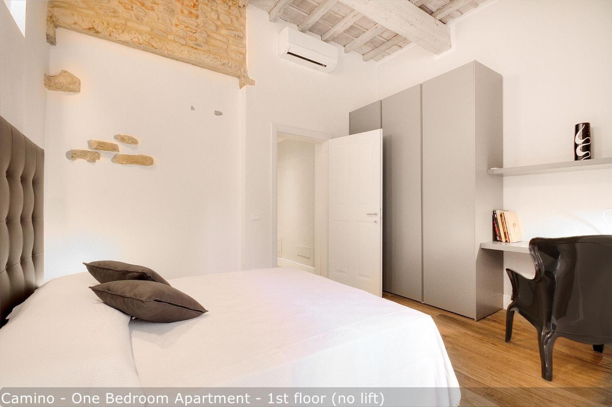 San Zanobi Apartments By Mamo Florens Rum bild