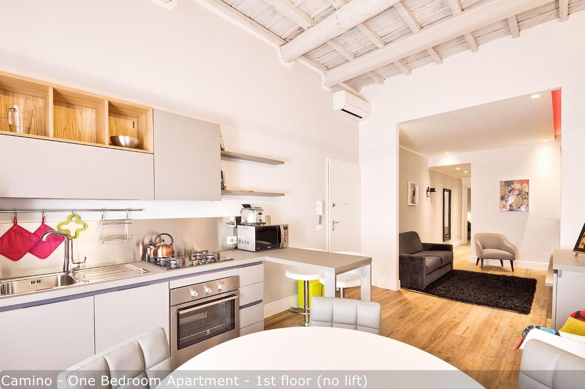 San Zanobi Apartments By Mamo Florens Exteriör bild